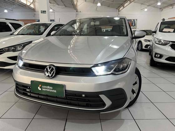 VOLKSWAGEN POLO 1.0 170 TSI MANUAL